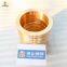 Advanced mechanical sleeve bearing bc6 bronze bush for cone crushers