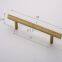 Filta Hardware Furniture New Design Hot Sale Cabinet Drawer Knurling T Bar Pull Handle 6061