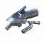 Original oil inlet pipe Suction Pipe for 4hk1xysa-02 4 HK1-XDIAA-01-C2 128.4 KW - 2000 RPM 8981669971  isuzu 4hk1 engine parts