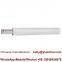 length 100mm flue pipe of gas boiler  60/100mm  non-condensing standard flue coaxial wall terminal  flue pipe  en14471