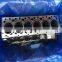 ISDe engine parts 4955412 cylinder block