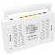 XPON Both Gpon and Epon ONU 1GE 3FE phone for Family Gateway WIFI with 2 Antennas