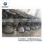 Factory spot sale casting wheel hub for tractor chassis parts Russia Kirov