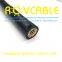 Pipe detection camera cable and pipeline robot detection cable