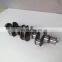dongfeng truck ISBE QSB4.5 crankshaft 2831067 for diesel engine 4 cylinder