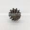 K0422-882 53047109901 L3M713700D;D041001 turbo turbine wheel&shaft/turbo wheel for 2.3L MZR DISI