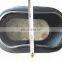 Hot Sale 0.2Mm Silicone Rubber Bellows Tube WG9925190002 BELLOWS     WG9925190008 BELLOWS