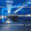 Telescopic Room Telescopic Spraying Room Mobile Polish Real Rail Type Spray Chamber