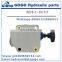 DZ series proportional solenoid directional control hydraulic sequence valve DZ30 / DZ10 / DZ20 series  pressure valves