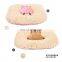 Proper Price Top Quality Plush Animal Shaped Pet Dog Bed