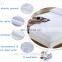 Mattress Bed Cover Waterproof Fitted Plastic Queen Size Topper Protector Full
