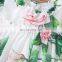 Child Newborn Kids Baby Girl Dress Summer Flower Princess Party Pageant Tulle Dress Sundress Girls Dresses Clothing