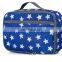 Custom printing insulated food organizer cooler lunch bag