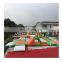 Supply Durable PVC Inflatable Hydro Rush Water Park Equipment Cheap Blow Up World Water Park