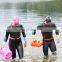 New design Swimming Tow Float Buoys Inflatable Follow-up Buoys Airbag swimming bubble safety float For Swimming and Rescue