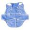 Wholesale Blue Summer Cheap Cooling Cool Vest Coats Pet Dog Clothes
