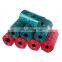 Black Thick Doggy Poo Dog Pet Waste Bags roll