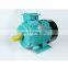 High speed 1.1kw 1.5kw ac electric motors 220v 380v 50hz 60hz 3000 rpm ac motor for gearbox