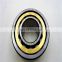 koyo cylindrical roller bearing NF 207 size 35x72x17mm with ceramic bearings rodamiento 12207 for textile machinery champoo