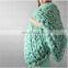 Alibaba Giant Acrylic Blanket Super Chunky Hand Made Hand Woven Chunky Knit Throw Rug Blanket