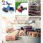Tractor grass cutter flail mulcher Finishing mower with CE