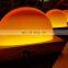 Mesun N9 Himalayan Salt Lamp Wireless Charging Speaker LED Lamp Table Lamp Wireless