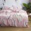 2020 summer new arrival best selling cheap price high quality aloe cotton reactive printing soft comforter 4PCS bedding set