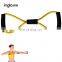Hot Sale Yoga Resistance Band Wholesale 8-shaped Body Building Yoga Pull Rope
