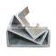 Standard sizes 63 x 40 Q345B u section steel metal channels for construction