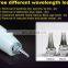 q switched nd yag tattoo removal machine/laser carbon peeling machine