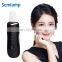 portable ultrasonic scaler sonic peeler skin scrubber machine for lady