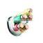 Low Votage Power Cable 0.6/1kv YJV/YJLV/VV/VLV Cable