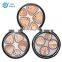 VV 0.6/1KV Cable 3 Core 4 Core Pure Copper Conductor PVC Insulation PVC Sheath  NYY Power Cable