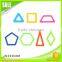 New arrival toys plastic magnetic building blocks