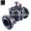 4inch plastic solenoid magnetic electric valve irrigation water treatment