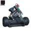 2 1/2" solenoid electric valve hydraulic diaphragm actuated DN65 75MM