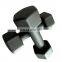 DZSZ Hot Selling Smooth Hex Colorful Dumbbell