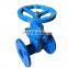 100% Inspected industrial ansi 2 inch gate valve pn16 dn100