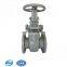 Carbon Steel GOST Standard Wedge Disc Gate Valve For Water Oil Gas