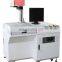 High Precision cheap metal and non metal fiber laser engraving machine