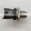 Diesel engine QSB6.7 parts EC210B Fuel Pressure Sensor 0281002937 20973777 3974092
