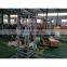 Factory directly manufacture multi gym station 8 station jungle cable gym equipment