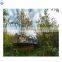 Promotional cheap inflatable hotel, outdoor transparent bubble tree tent for camping