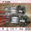 fixed drop forged scaffolding coupler
