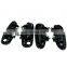 Free Shipping! For TOYOTA COROLLA 93-97 Outside Door Handle Front Left Right Black 4 PCS