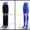 Fashion FRP Female torso standing colorful mannequins