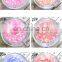 acrylic uv gel nail art tips set glitter dust powder make up mixed