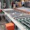straw fireproof glass magnesium machine wall board production line / supply waterproof mgo board production line