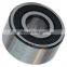 NTN double row angular contact bearing  3201 for machine tool spindles