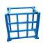 Shanghai stacker folding factory direct sales, qiaogujia cloth foldable stacker shelf factory wholesale customization